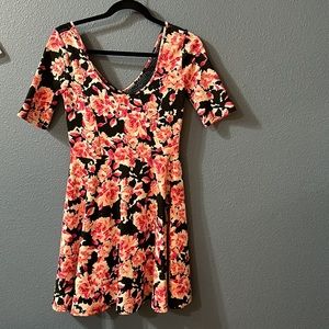 Bethany Motta Floral Small Dress
